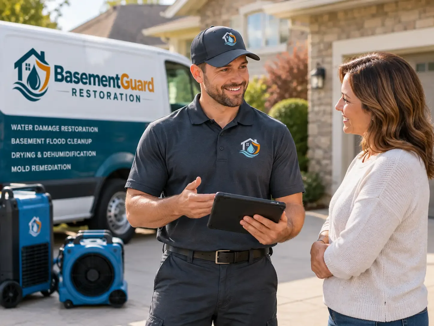 Basement Water Damage Restoration Escalon, CA FAQs